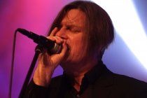 Deutsche Indiependent-Band Phillip Boa and the Voodooclub gastiert auf ihrer "Aristocracie"-Tour im Zakk Düsseldorf (© Thomas Brill)