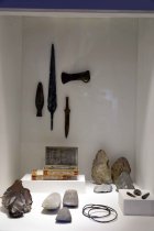 Sonderausstellung "BodenSchätze" gastiert vom 20. Juli bis 31. Dezember 2018 im Römisch-Germanisches Museum Köln (© Thomas Brill)