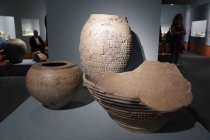 Sonderausstellung "BodenSchätze" gastiert vom 20. Juli bis 31. Dezember 2018 im Römisch-Germanisches Museum Köln (© Thomas Brill)