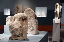 Sonderausstellung "BodenSchätze" gastiert vom 20. Juli bis 31. Dezember 2018 im Römisch-Germanisches Museum Köln (© Thomas Brill)