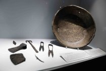 Sonderausstellung "BodenSchätze" gastiert vom 20. Juli bis 31. Dezember 2018 im Römisch-Germanisches Museum Köln (© Thomas Brill)