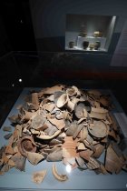 Sonderausstellung "BodenSchätze" gastiert vom 20. Juli bis 31. Dezember 2018 im Römisch-Germanisches Museum Köln (© Thomas Brill)