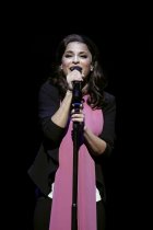 Britisches Musical Bodyguard – Das Musical feiert am 21.November 2015 im Musical Dome Köln Deutschland-Premiere (© Thomas Brill)