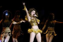 Britisches Musical Bodyguard – Das Musical feiert am 21.November 2015 im Musical Dome Köln Deutschland-Premiere (© Thomas Brill)