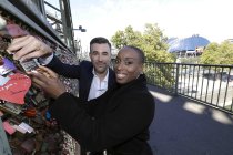 Britisches Musical Bodyguard – Das Musical gastiert erneut vom 23. Oktober bis 03. November 2019 im Musical Dome Köln (© Thomas Brill)