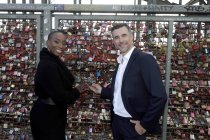 Britisches Musical Bodyguard – Das Musical gastiert erneut vom 23. Oktober bis 03. November 2019 im Musical Dome Köln (© Thomas Brill)