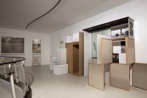 Deutsche Künstlerin Ulla Bönnen gastiert mit ihrer Ausstellung "there’s a silver lining to every cloud" vom 12. Januar bis 18. Februar 2017 in der artothek Köln (© Thomas Brill)