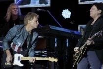 Amerikanische Rock-Band Bon Jovi gastiert auf ihrer "Because we can"-Tour im RheinEnergie Stadion Köln (© Thomas Brill)