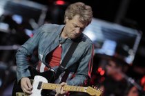 Amerikanische Rock-Band Bon Jovi gastiert auf ihrer "Because we can"-Tour im RheinEnergie Stadion Köln (© Thomas Brill)