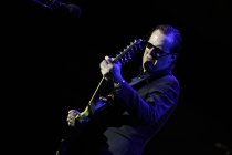 Amerikanische Blues- und Bluesrock-Gitarrist Joe Bonamassa gastiert auf seiner "Different Shades of Blue" Tour in der Arena Oberhausen (© Thomas Brill)