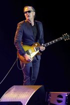 Amerikanische Blues- und Bluesrock-Gitarrist Joe Bonamassa gastiert auf seiner "Live in Concert" Tour in der Lanxess-Arena Köln (&copy; Thomas Brill)