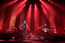 Deutsche Musikband The BossHoss gastieren auf ihrer "Dos Bros"-Tour in der Lanxess-Arena Köln (© Thomas Brill)