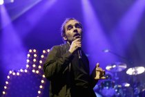Deutsche Indiepop-Rocksänger Axel Bosse gastierte auf seiner "Alles ist jetzt"-Tour im Palladium Köln (© Thomas Brill)