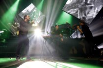Deutsche Indiepop-Rocksänger Axel Bosse gastierte auf seiner "Alles ist jetzt"-Tour im Palladium Köln (© Thomas Brill)