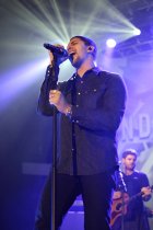 Deutsche Sänger Andreas Bourani eröffnet seine "Hey"-Tour im Palladium Köln (© Thomas Brill)