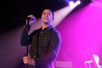 Deutsche Sänger Andreas Bourani eröffnet seine "Hey"-Tour im Palladium Köln (© Thomas Brill)