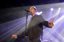 Deutsche Sänger Andreas Bourani eröffnet seine "Hey"-Tour im Palladium Köln (© Thomas Brill)