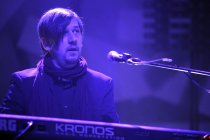 Deutsche Sänger Andreas Bourani eröffnet seine "Hey"-Tour im Palladium Köln (© Thomas Brill)