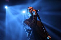 Deutsche Singer-Songwriter Andreas Bourani gastiert auf seiner "Hey"-Tour im E-Werk Köln (© Thomas Brill)