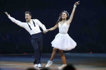 "Let's Dance - Die Live-Tour 2023" gastiert in der Lanxess-Arena Köln (&copy; Thomas Brill)