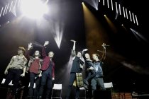Deutsche Musical-Show "Boybands Forever" gastiert in der Lanxess-Arena Köln (© Thomas Brill)