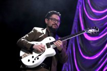 Amerikanische Jazz, Ragtime und Swing-Band Scott Bradlee’s Postmodern Jukebox gastiert auf ihrer "Jazz Me Outside"-Tour im E-Werk Köln (© Thomas Brill)
