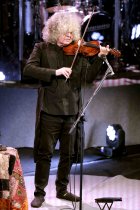 Italienische Musiker Angelo Branduardi gastiert mit seiner Band auf seiner "In Concerto"-Tour in der Kölner Philharmonie (© Thomas Brill)