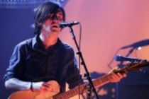 Amerikanischer Indie-Pop-Band Bright Eyes gastiert mit ihrem Sänger Conor Oberst auf ihrer "The Peoples Key"-Tour im E-Werk Köln (© Thomas Brill)