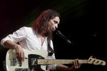 Kölsch Rock-Band Brings geben ein "Singsulautdukanns"-Mitsingkonzert im E-Werk Köln (© Thomas Brill)