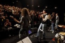 Kölsch Rock-Band Brings präsentieren ihre neue DVD "DAT WOR GEIL" im Cinedom, Köln (&copy; Thomas Brill)
