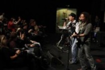 Kölsch Rock-Band Brings präsentieren ihre neue DVD "DAT WOR GEIL" im Cinedom, Köln (&copy; Thomas Brill)