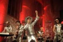 Kölsch Rock-Band Brings präsentiert ihre neuse Single "halleluja" in der Kartäuserkirche Köln (© Thomas Brill)