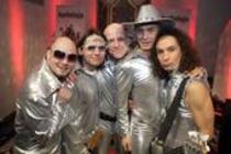 Kölsch Rock-Band Brings präsentiert ihre neuse Single "halleluja" in der Kartäuserkirche Köln (© Thomas Brill)