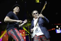 Kölsch Rock-Band Brings gastieren mit ihrer „MaiPolkaParty“ zum Tanz in den Mai in der Kölner Lanxess-Arena (© Thomas Brill)