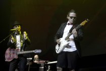 Kölsch Rock-Band Brings gastiert mit ihrer "Weihnachtsshow" in der Lanxess-Arena Köln  (© Thomas Brill)
