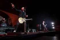 Deutsche Oi- und Punkband Broilers gastiert auf ihrer "(sic!)"-Tour in der Lanxess-Arena Köln (© Thomas Brill)