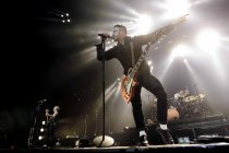 Deutsche Oi- und Punkband Broilers gastiert auf ihrer "(sic!)"-Tour in der Lanxess-Arena Köln (© Thomas Brill)