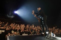 Deutsche Oi- und Punkband Broilers gastiert auf ihrer "(sic!)"-Tour in der Lanxess-Arena Köln (© Thomas Brill)