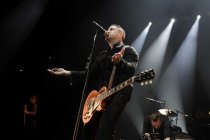 Deutsche Oi- und Punkband Broilers gastiert auf ihrer "(sic!)"-Tour in der Lanxess-Arena Köln (© Thomas Brill)