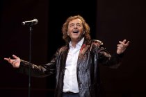 Österreichische Schlagersänger Charly Brunner gastiert bei der "Schlagernacht des Jahres" von WDR4 in der Lanxess-Arena Köln (© Thomas Brill)