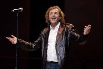 Österreichische Schlagersänger Charly Brunner gastiert bei der "Schlagernacht des Jahres" von WDR4 in der Lanxess-Arena Köln (© Thomas Brill)