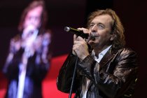Österreichische Schlagersänger Charly Brunner gastiert bei der "Schlagernacht des Jahres" von WDR4 in der Lanxess-Arena Köln (© Thomas Brill)