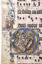 Die Ausstellung "Mittelalterliche Bücher – von Frauenhand" gastiert vom 26. Oktober 2021 bis 30. Januar 2022 im Museum Schnütgen Köln (&copy; Thomas Brill)