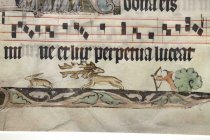 Die Ausstellung "Mittelalterliche Bücher – von Frauenhand" gastiert vom 26. Oktober 2021 bis 30. Januar 2022 im Museum Schnütgen Köln (&copy; Thomas Brill)