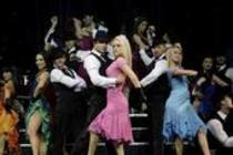 Ballroom Spektakel Burn The Floor - Die weltbesten Tänze in einer Show gastiert vom 2. bis 14. Dezember im Capitol Theater Duesseldorf (&copy; Thomas Brill)