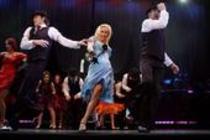 Ballroom Spektakel Burn The Floor - Die weltbesten Tänze in einer Show gastiert vom 2. bis 14. Dezember im Capitol Theater Duesseldorf (&copy; Thomas Brill)