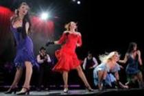 Ballroom Spektakel Burn The Floor - Die weltbesten Tänze in einer Show gastiert vom 2. bis 14. Dezember im Capitol Theater Duesseldorf (&copy; Thomas Brill)