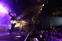 Britische Rockband Bush gastiert auf ihrer "Black and White Rainbows"-Tour im E-Werk Köln (© Thomas Brill)