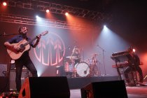Australische Bluesrock, Jamrock-Trio John Butler Trio gastiert auf ihrer "Flesh and Blood"-Tour im Palladium Köln (© Thomas Brill)