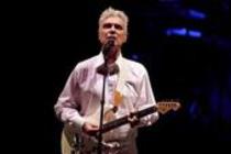 Britische Musiker David Byrne eröffnet seiner "Big Love Hymnal"-Europa-Tour in der Tonhalle Düsseldorf (© Thomas Brill)